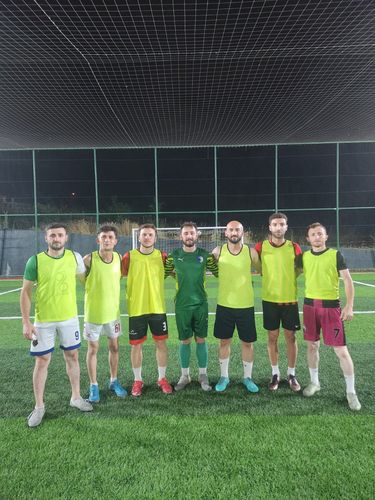 GECEKONDU - EFES PİLSEN FC