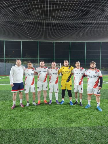 FC BLACKSEA - OTA BOCA JUNİORS