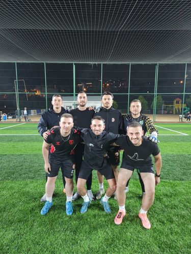 FC BLACKSEA - OTA BOCA JUNİORS