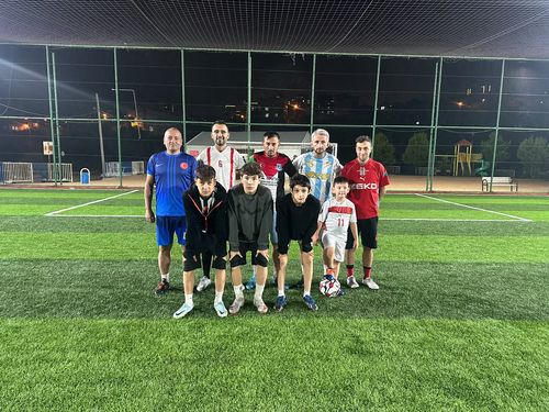 CADDE FC - ATAKÖY