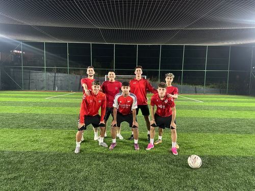 CADDE FC - ATAKÖY