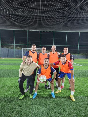 NARKOZ FC - ASLANDAMI