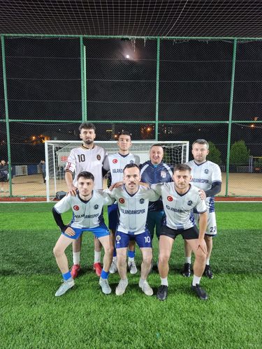 NARKOZ FC - ASLANDAMI