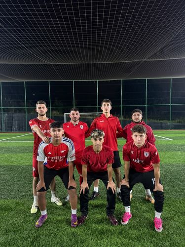 ASLANDAMI - CADDE FC