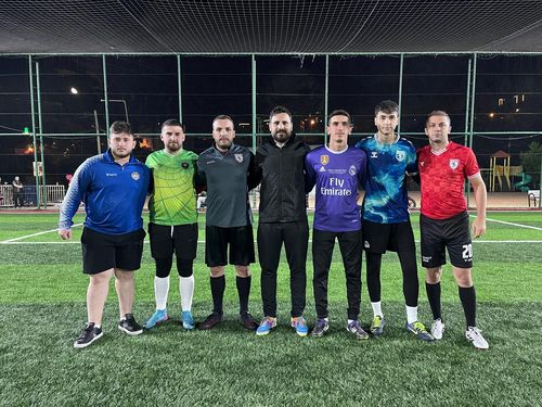 FC 55 - OTA BOCA JUNİORS