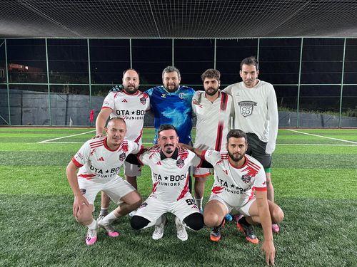 FC 55 - OTA BOCA JUNİORS