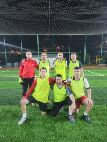 CRYSTAL PALACE - GÖKBÖRÜ FC