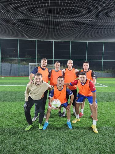 FC BLACKSEA - NARKOZ FC