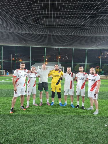 ALTAYLARSPOR - OTA BOCA JUNİORS