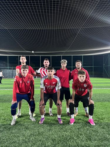 CADDE FC - MAJÖR