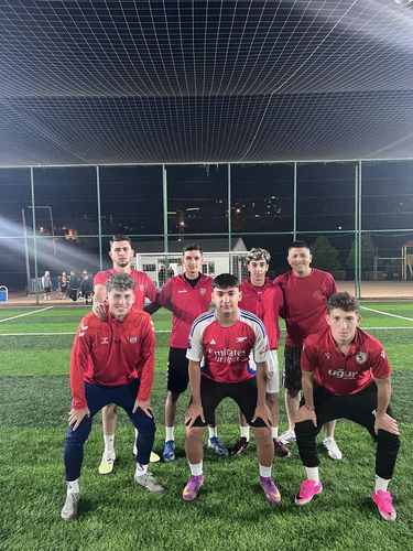 CADDE FC - FC BLACKSEA