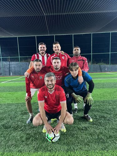 NARKOZ FC - CRYSTAL PALACE