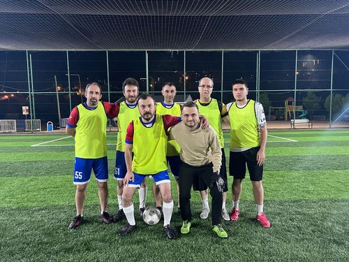 NARKOZ FC - CRYSTAL PALACE
