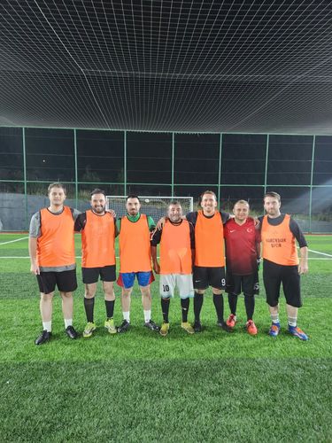 OTA BOCA JUNİORS - GÖKBÖRÜ FC