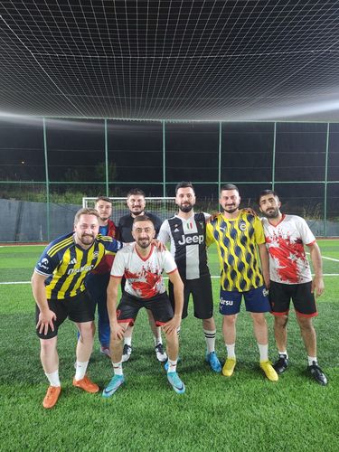 Maç fotoğrafı