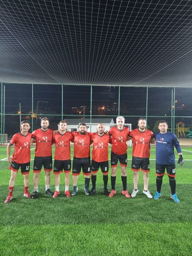 EFES PİLSEN FC - BOZKURT FC