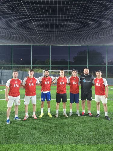EFES PİLSEN FC - BOZKURT FC