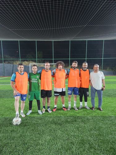 NARKOZ FC - DÜZENLİ KUNDURA