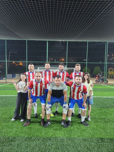 NARKOZ FC - DÜZENLİ KUNDURA