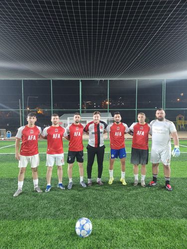 GECEKONDU - BOZKURT FC