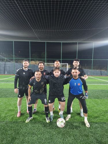 GECEKONDU - BOZKURT FC