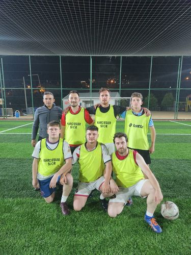 BOZKURT FC - LİVA TOYS
