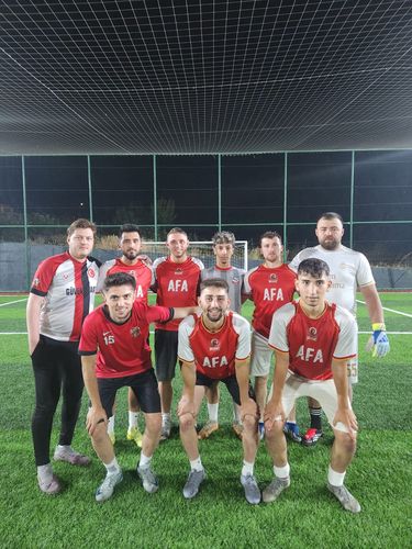BOZKURT FC - LİVA TOYS