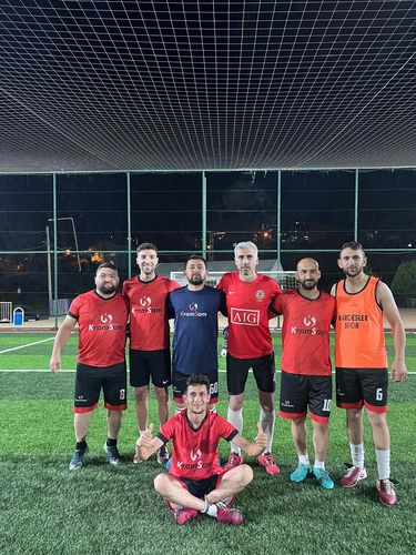 EFES PİLSEN FC - YAYLA SPOR