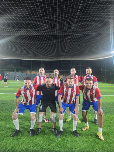 NARKOZ FC - KUZEY YILDIZI