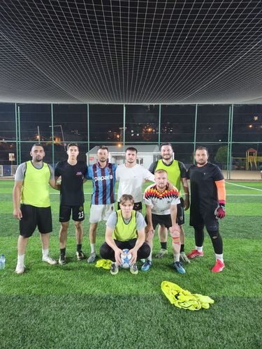 CRYSTAL KALACE - FC BLACKSEA