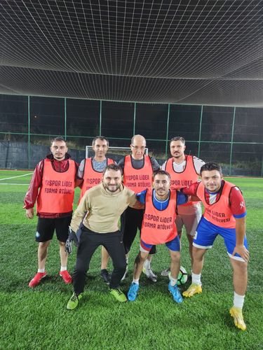 ATAKÖY - NARKOZ FC