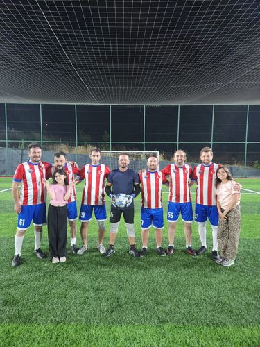 BOZKURT FC - NARKOZ FC